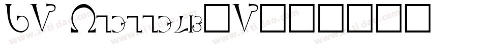 GB Pinyinok-B字体转换